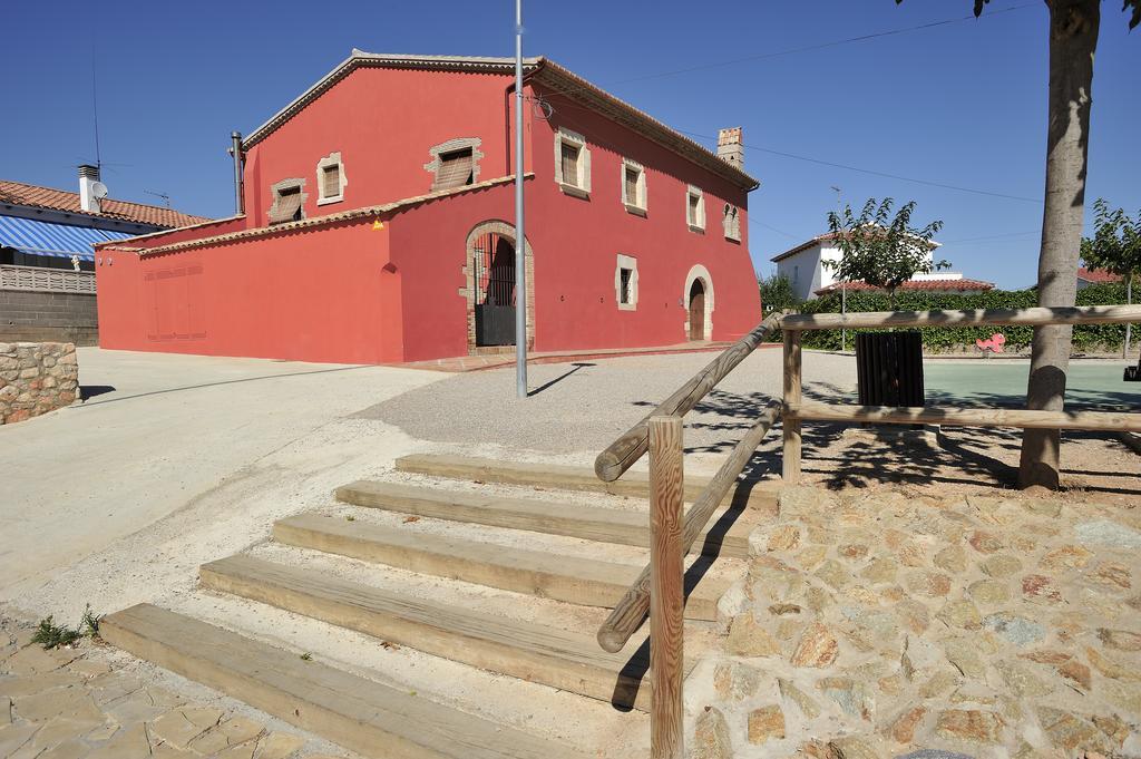 Masia Casa Roja Banyeres del Penedes Exterior photo